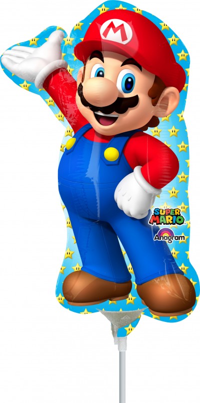 MiniShape Mario Bros