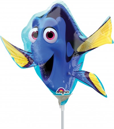 MiniShape Finding Dory Shape