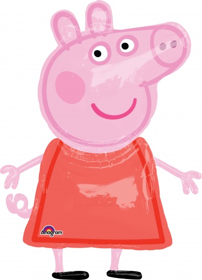 AirWalker Peppa Pig