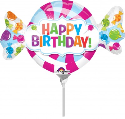 MiniShape SweetShop Birthday