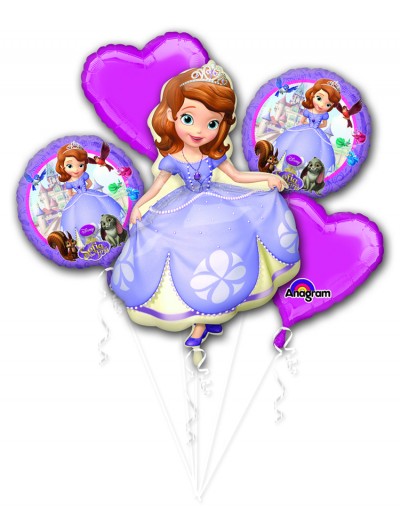 Bouquet Sofia the First