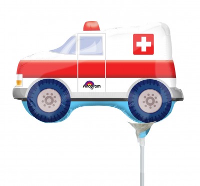 MiniShape Ambulance
