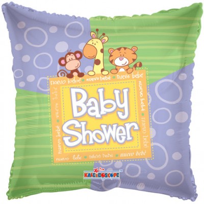 18" SP: PR Baby Shower Animals