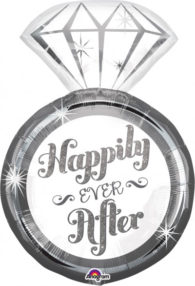 SuperShape Happily Ever After Ring
