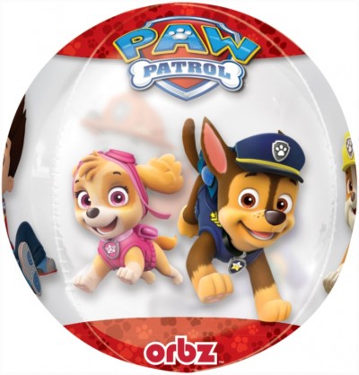 Orbz Paw Patrol Chase and Marshall