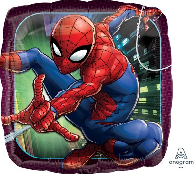 Standard Spider-Man Animated