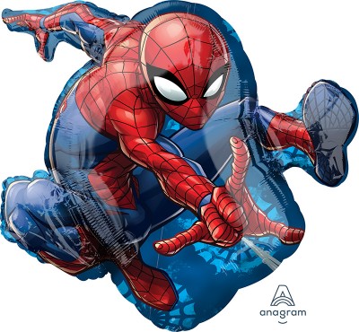 SuperShape Spider-Man