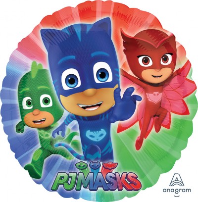 Standard PJ Masks