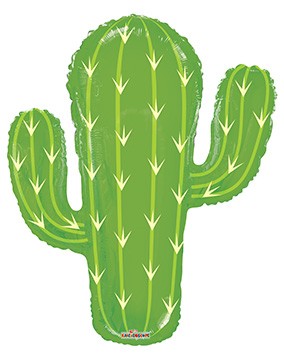  28" SP: BV Cactus Shape Gellibean