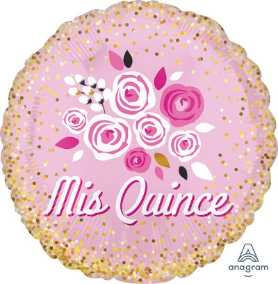 Standard Mis Quince Floral Crown