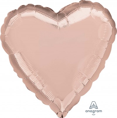 Standard Rose Gold Decorator