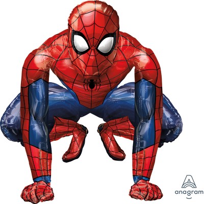 AirWalker Spider-Man