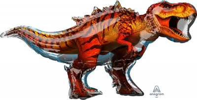 SuperShape Jurassic World T-Rex