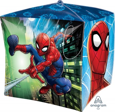 Ultrashape Cubez Spider-Man