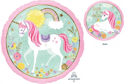 Standard Holographic Magical Unicorn