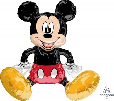 CI: Decor Mickey Mouse
