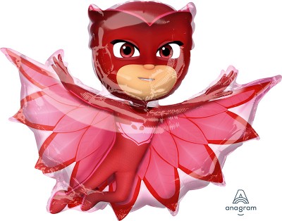 SuperShape PJ Masks Owlette