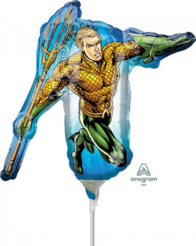MiniShape Aquaman