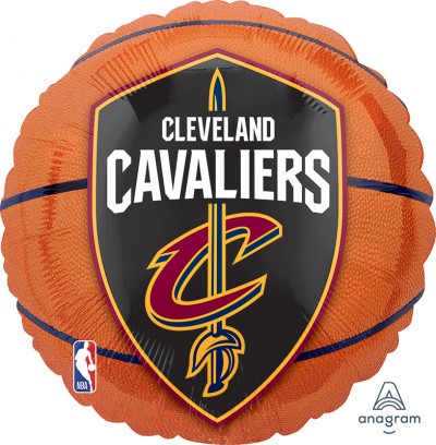 Standard Cleveland Cavaliers Basketball