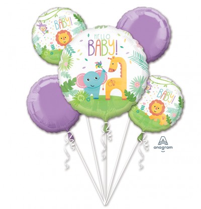Bouquet Fisher-Price Hello Baby