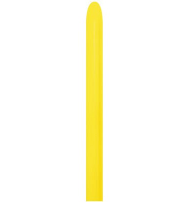 160 Fashion Yellow Twisting (50pcs)  (Air Only)