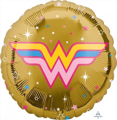 Standard Wonder Woman 2 