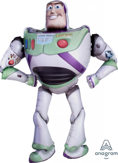 AirWalkers Toy Story 4 Buzz Lightyear