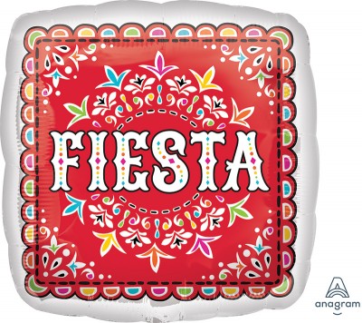 Standard Papel Picado Fiesta