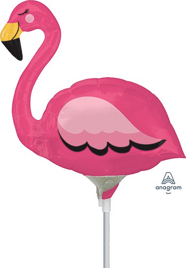 MiniShape Flamingo