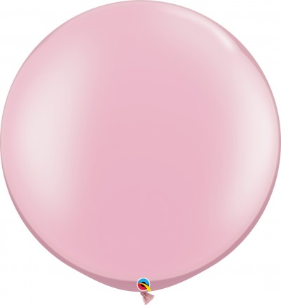 Pastel Pearl 30" Pink 02Ct