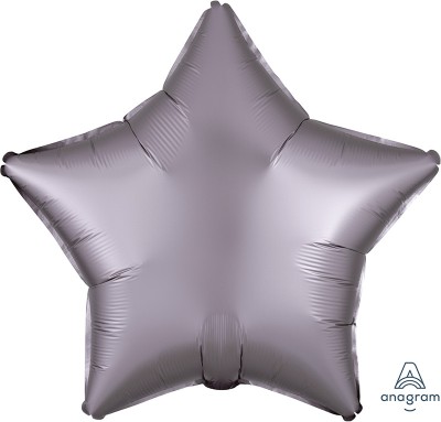 Standard Satin Luxe Greige Star