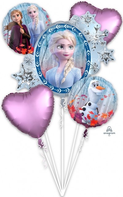 Bouquet Frozen 2