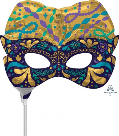 MiniShape Night in Disguise Mask