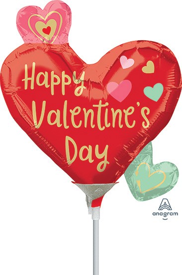 MiniShape HVD Heart Trio