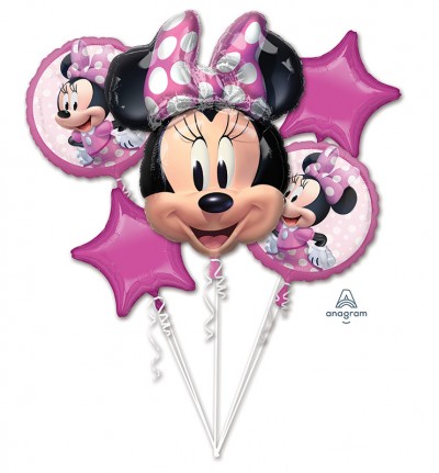 Bouquet Minnie Mouse Forever