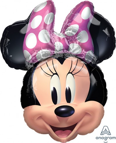 SuperShape Minnie Mouse Forever