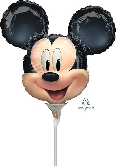 MiniShape Valved Mickey Mouse Forever