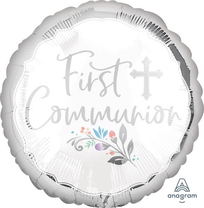 Standard Holy Day First Communion