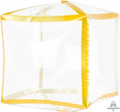 UltraShape Gold Trim Cubez