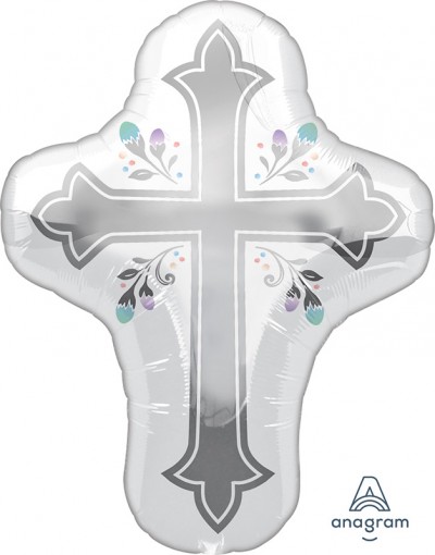 SuperShape Holy Day Cross