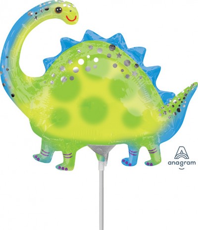 MiniShape Stegosaurus