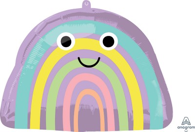 Standard Shape Baby Rainbow 