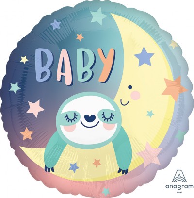 Standard Baby Sloth
