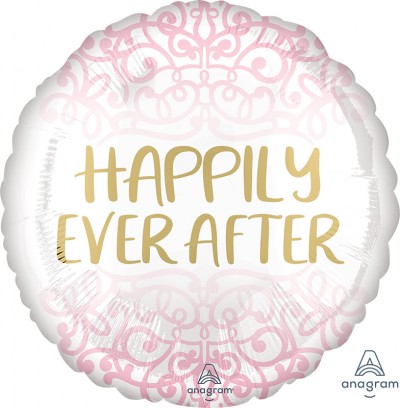 Standard Happily Ever After Flourish