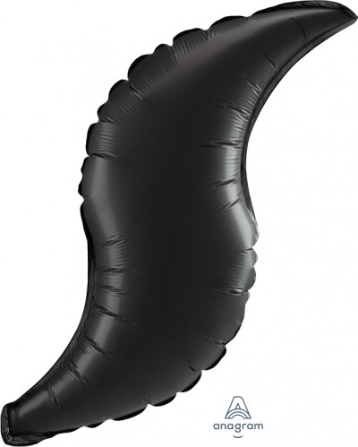 Decorator: 19" Curve Onyx
