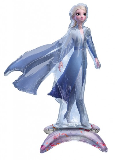 CI: Decor Frozen 2 Elsa