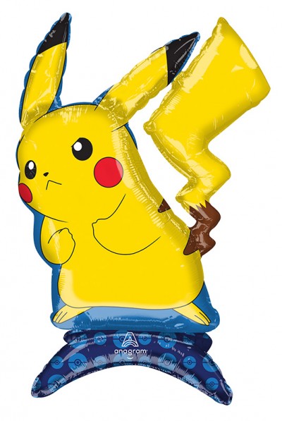 CI: Decor Pikachu