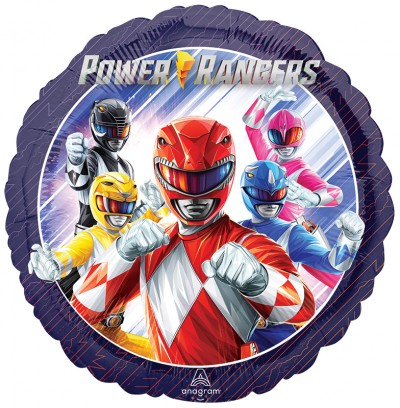 Standard Power Rangers