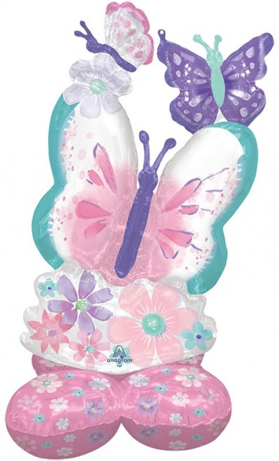 CI: AirLoonz Large Flutters Butterfly