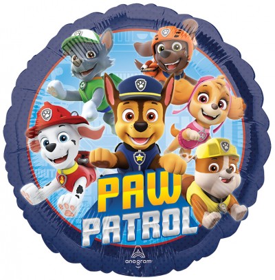 Standard Paw Patrol